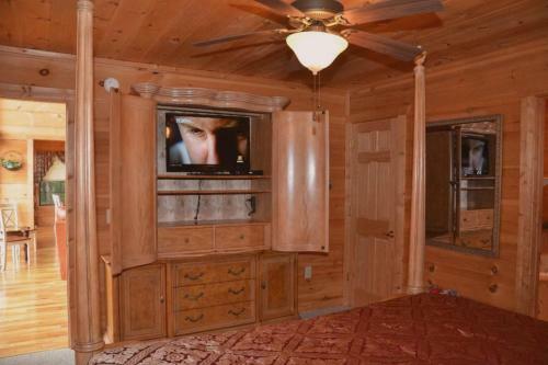 Amazing View Lodge 5 Bedroom 5 Bath With Fantastic View