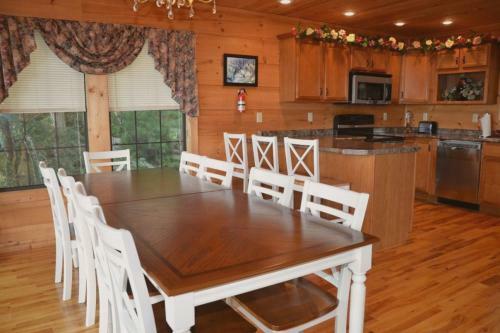 Amazing View Lodge 5 Bedroom 5 Bath With Fantastic View