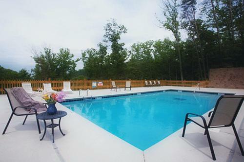 Amazing View Lodge 5 Bedroom 5 Bath With Fantastic View