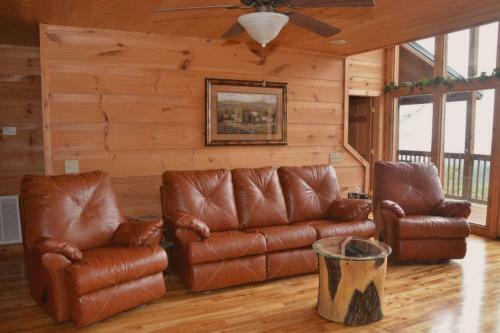 Amazing View Lodge 5 Bedroom 5 Bath With Fantastic View