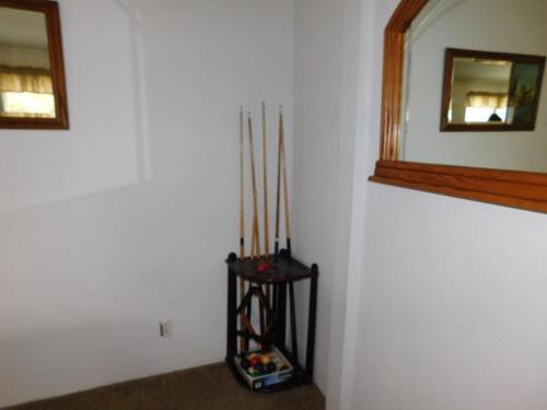 Lodging And Llamas