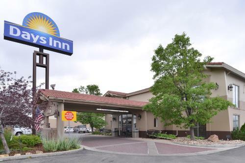 Hotel Days Inn By Wyndham Casper
