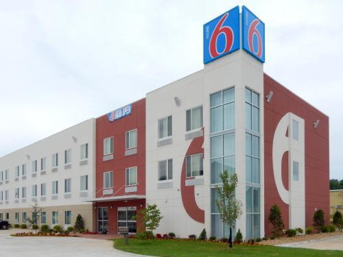 Hotel Motel 6 Catoosa