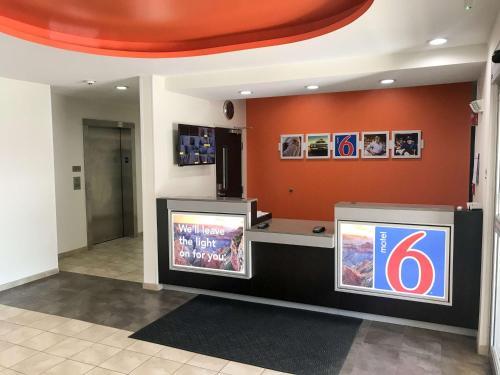 Hotel Motel 6 Catoosa