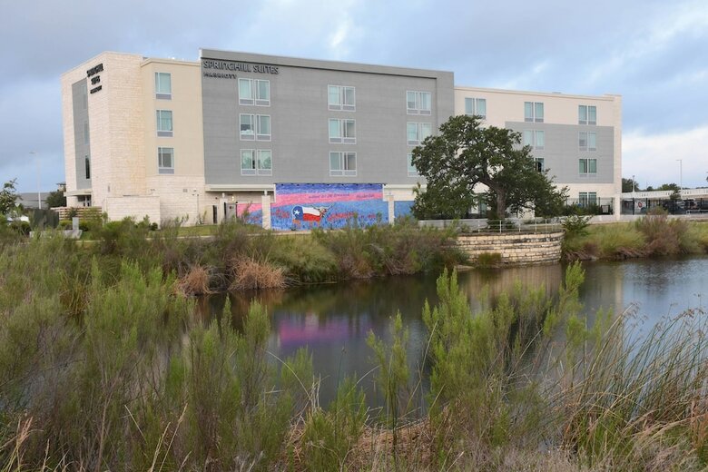 Hotel Springhill Suites By Marriott Austin Cedar Park