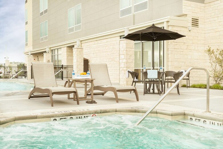 Hotel Springhill Suites By Marriott Austin Cedar Park