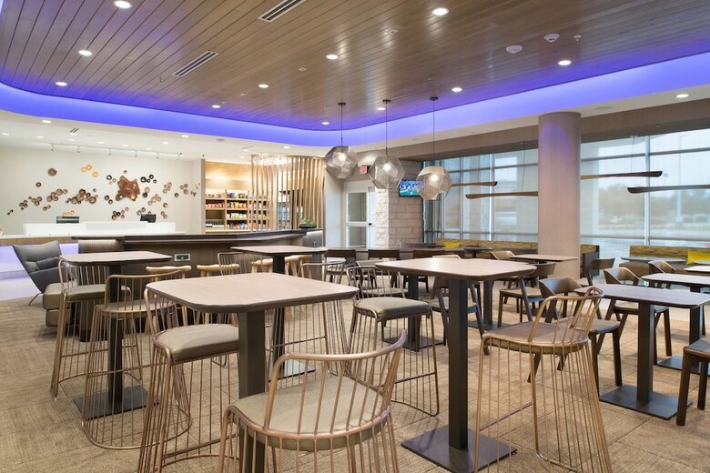 Hotel Springhill Suites By Marriott Austin Cedar Park