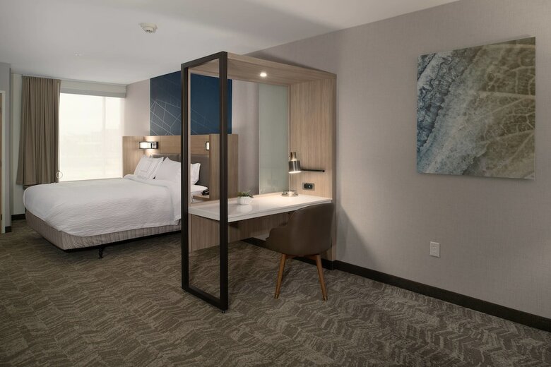 Hotel Springhill Suites By Marriott Austin Cedar Park