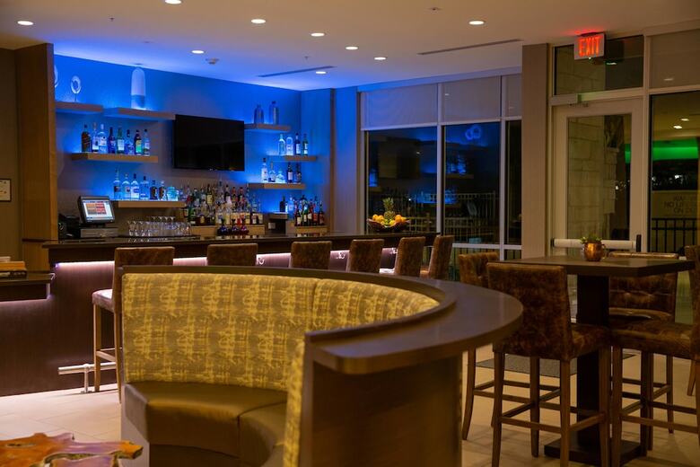 Hotel Springhill Suites By Marriott Austin Cedar Park