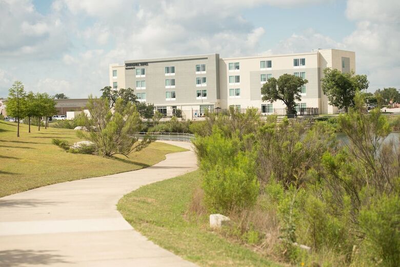 Hotel Springhill Suites By Marriott Austin Cedar Park