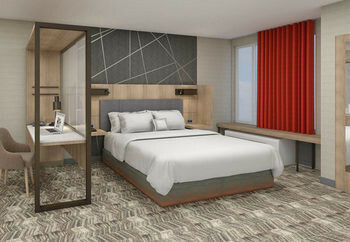 Hotel Springhill Suites By Marriott Austin Cedar Park