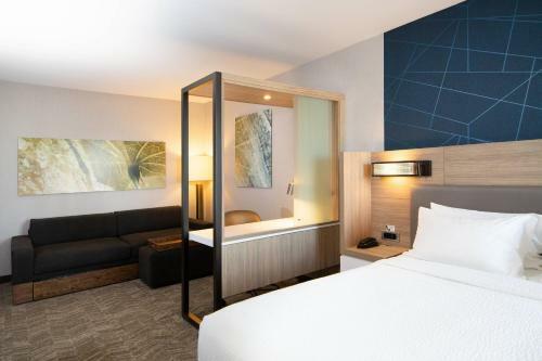 Hotel Springhill Suites By Marriott Austin Cedar Park