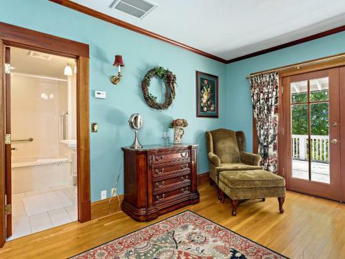 Bed & Breakfast The Willows Inn