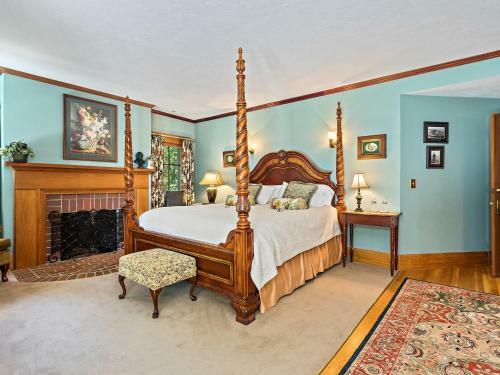 Bed & Breakfast The Willows Inn