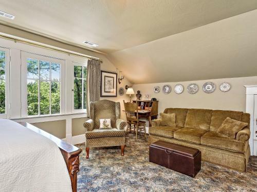 Bed & Breakfast The Willows Inn