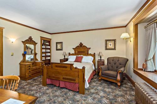Bed & Breakfast The Willows Inn