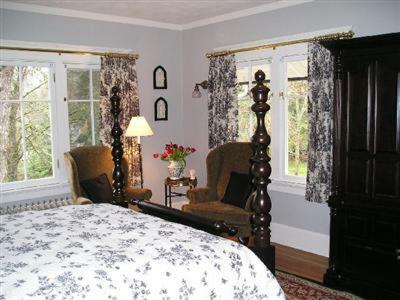 Bed & Breakfast The Willows Inn