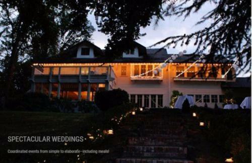 Bed & Breakfast The Willows Inn