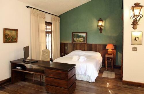 Hostal Pousada Solar Dos Vieiras