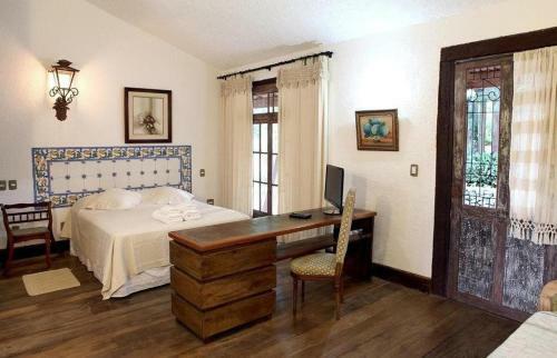 Hostal Pousada Solar Dos Vieiras