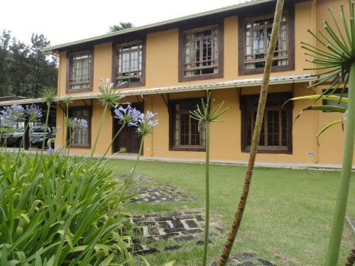 Hostal Pousada Solar Dos Vieiras