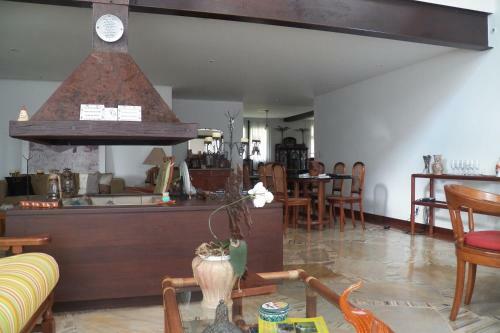 Hostal Pousada Solar Dos Vieiras