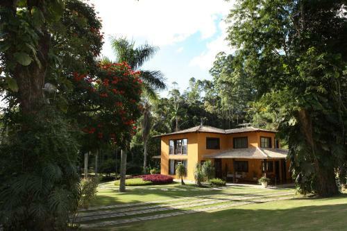 Hostal Pousada Solar Dos Vieiras