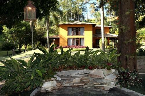 Hostal Pousada Solar Dos Vieiras