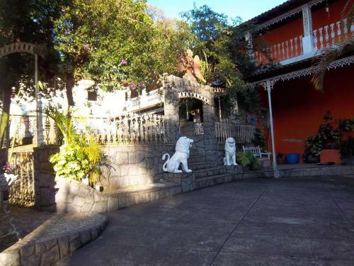 Hostal Pousada Do Mendon�a