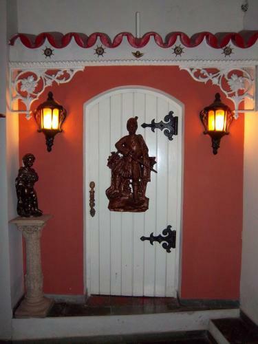 Hostal Pousada Do Mendon�a