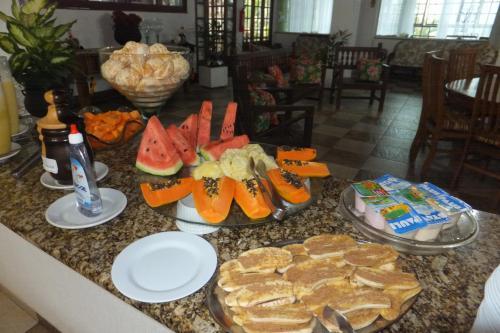 Hostal Pousada Aconchego De Minas