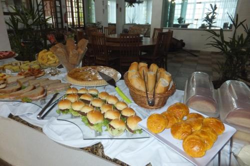 Hostal Pousada Aconchego De Minas