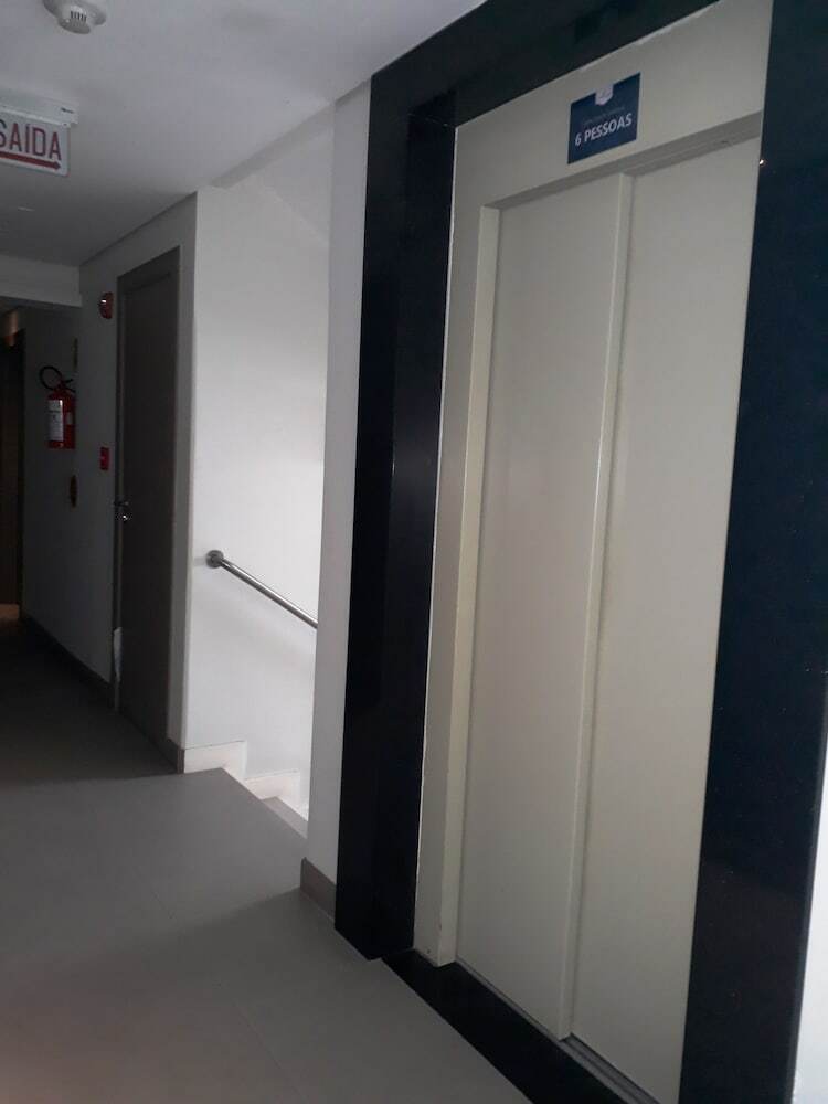 Hotel Valerim Itaja�