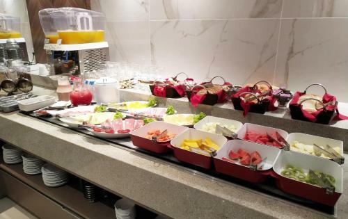 Master Gold Express Hotel
