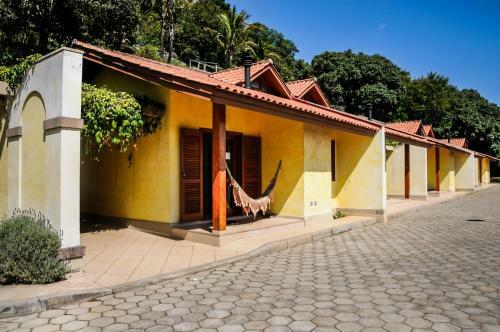 Hostal Pousada Refugio Do Saci