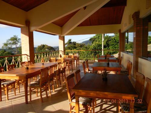 Hostal Pousada Refugio Do Saci
