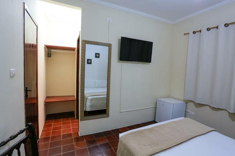 Indai� Praia Hotel