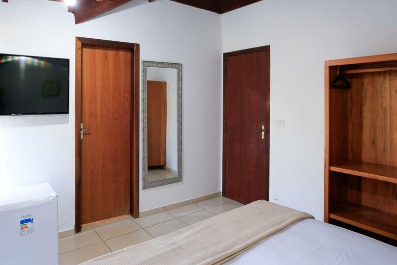 Indai� Praia Hotel