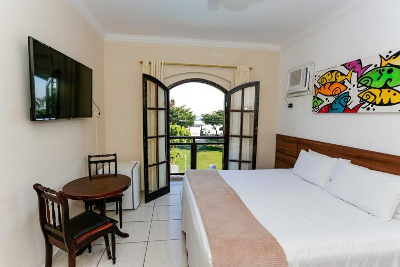 Indai� Praia Hotel