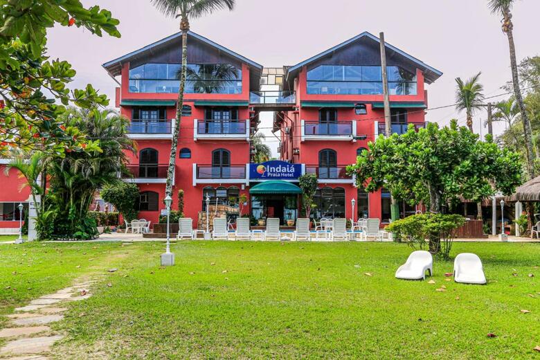 Indai� Praia Hotel