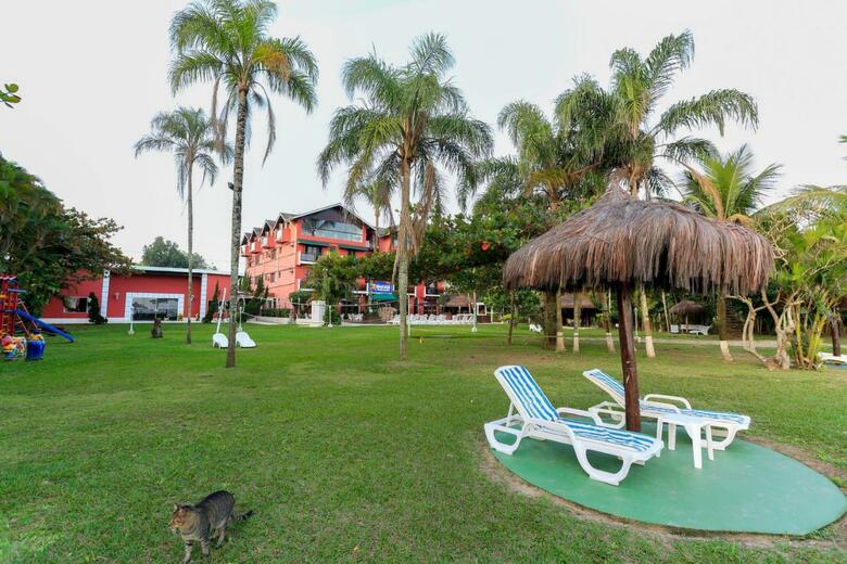 Indai� Praia Hotel
