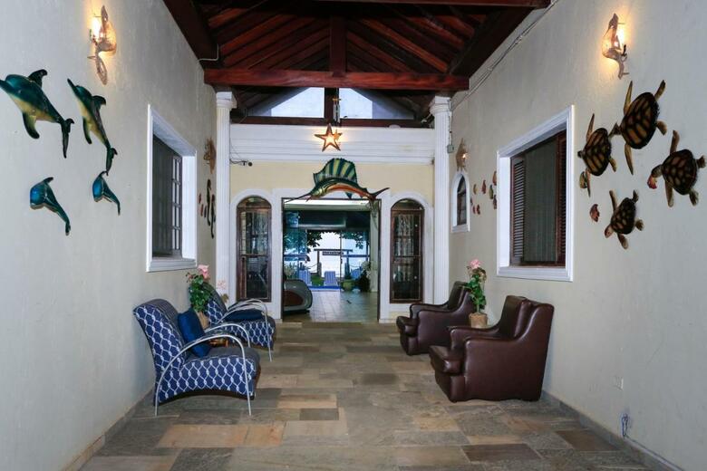 Indai� Praia Hotel