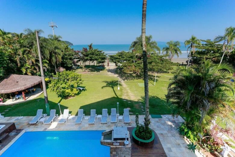 Indai� Praia Hotel