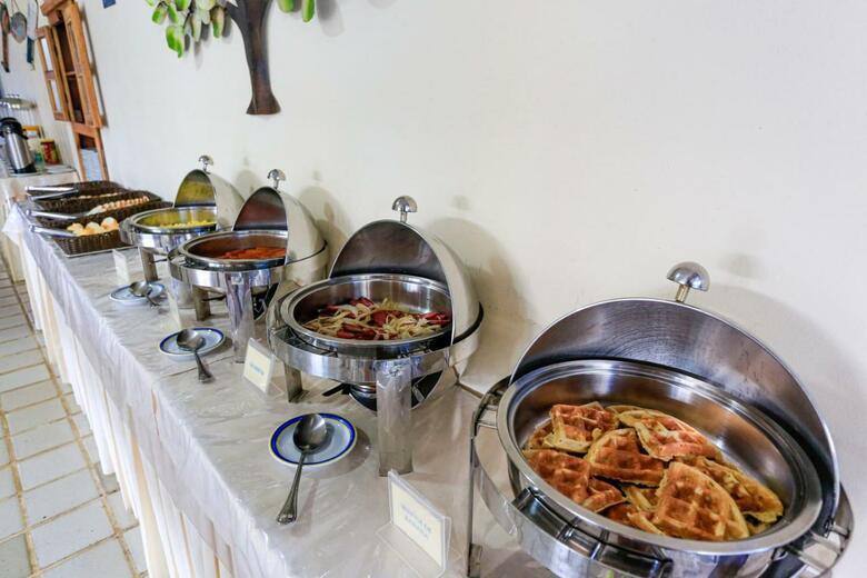 Indai� Praia Hotel