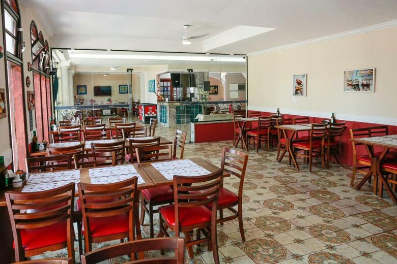 Indai� Praia Hotel