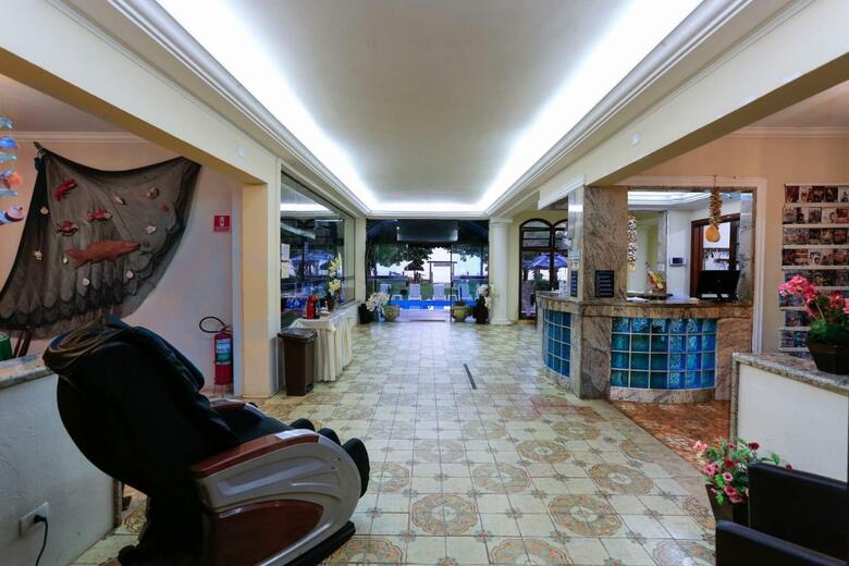 Indai� Praia Hotel