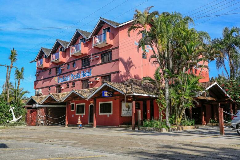 Indai� Praia Hotel