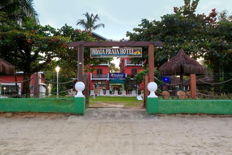 Indai� Praia Hotel