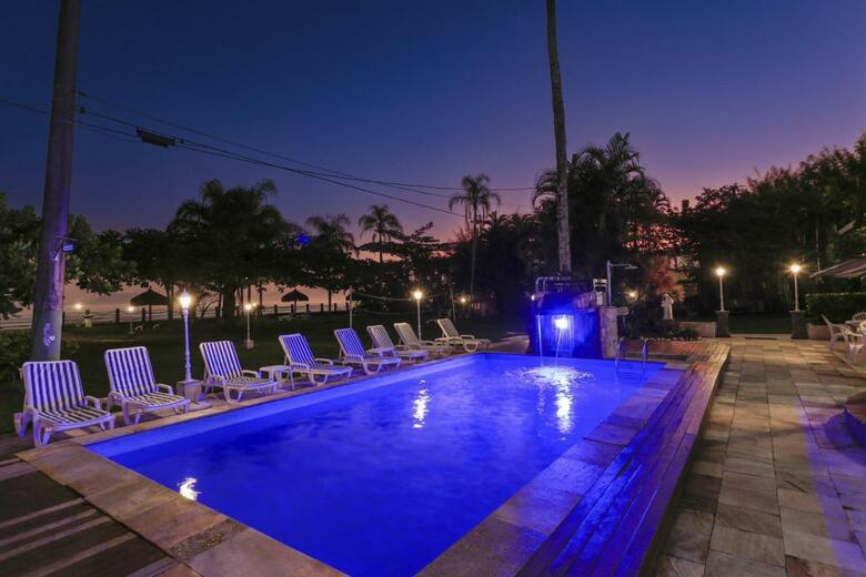 Indai� Praia Hotel