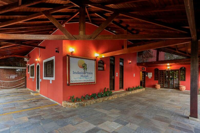 Indai� Praia Hotel
